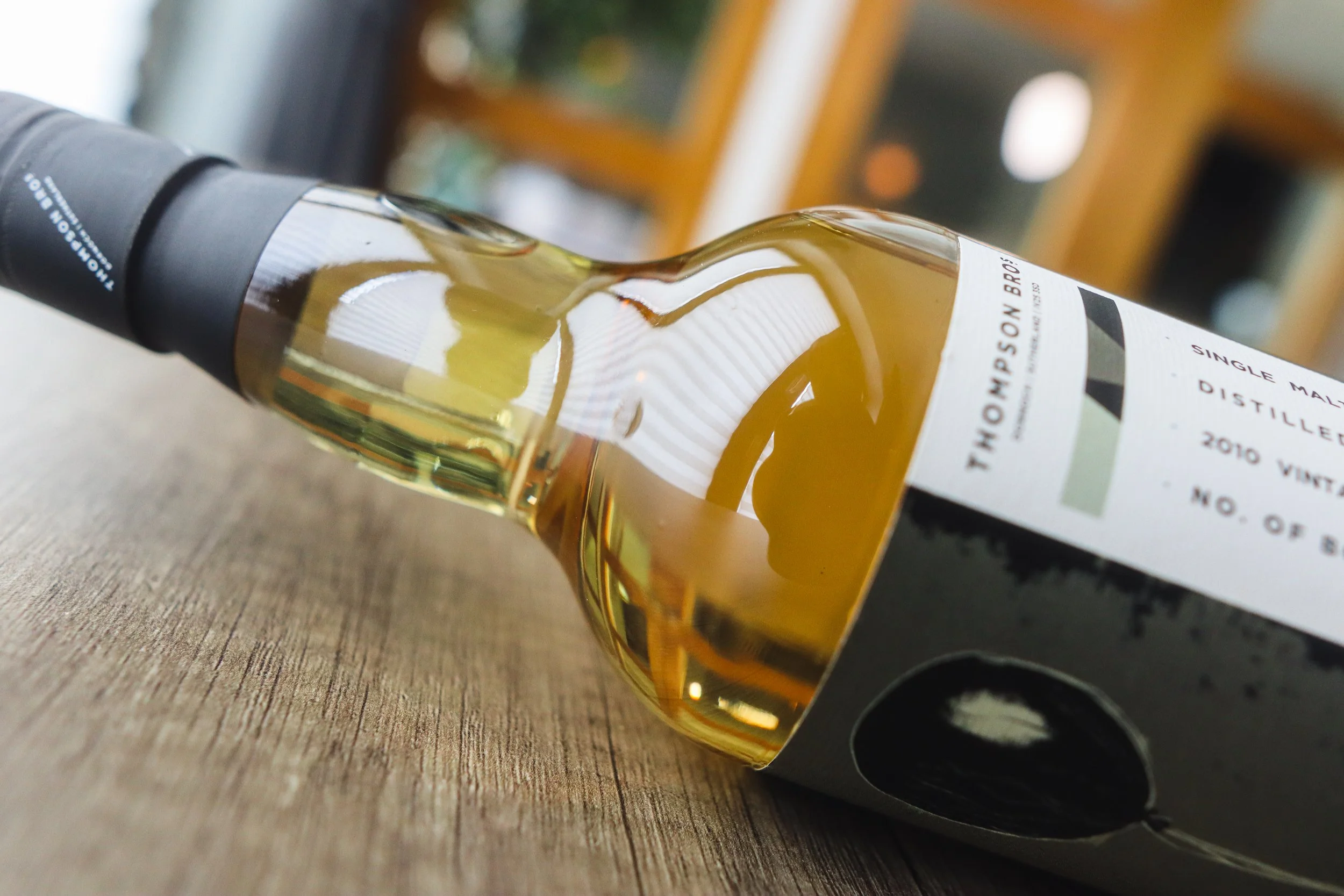 Linkwood 13yo Thompson Bros — Dramface